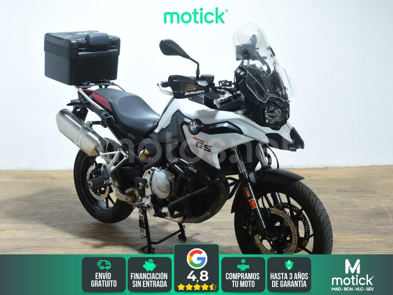 BMW F 750 GS