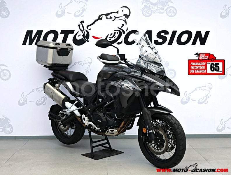 BENELLI TRK 502 X