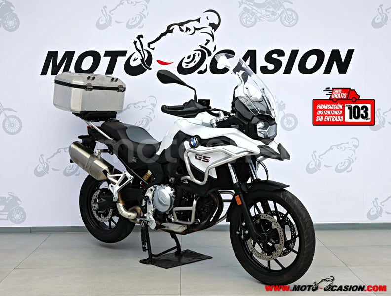 BMW F 750 GS