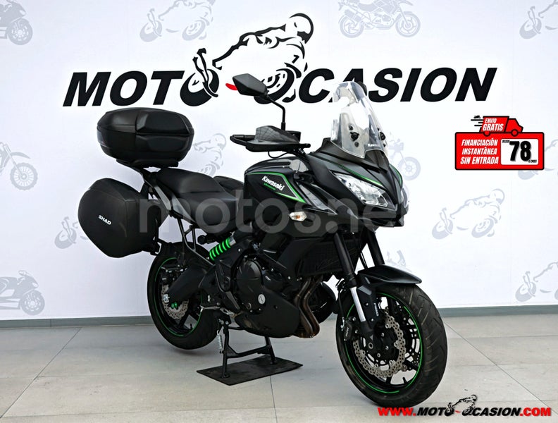 KAWASAKI Versys 650 ABS