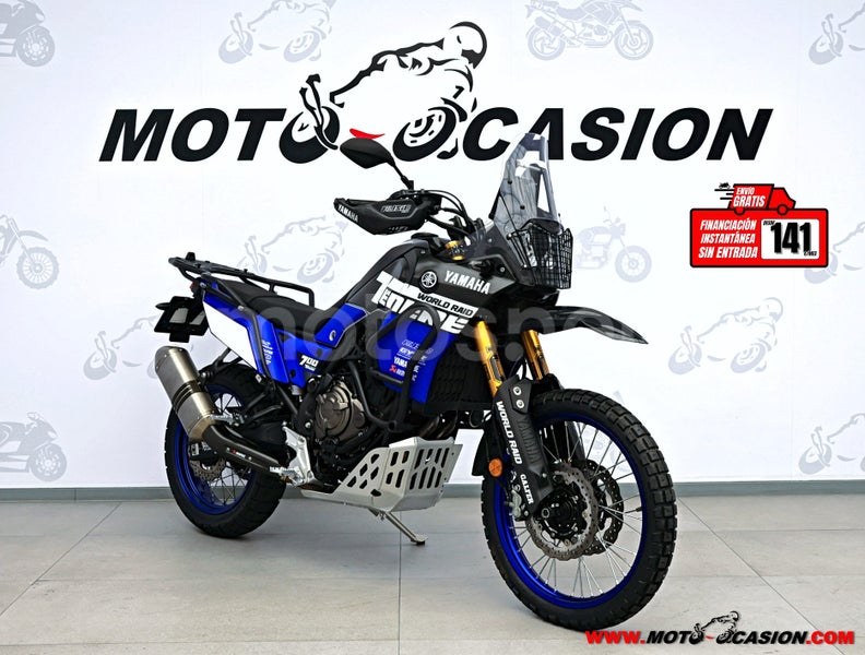 Yamaha Tenere 700