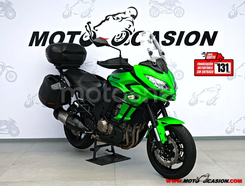 KAWASAKI VERSYS 1000 Versión 2015 - 2018