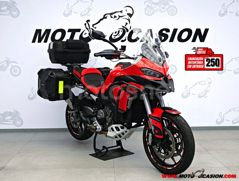 DUCATI Multistrada V2 S