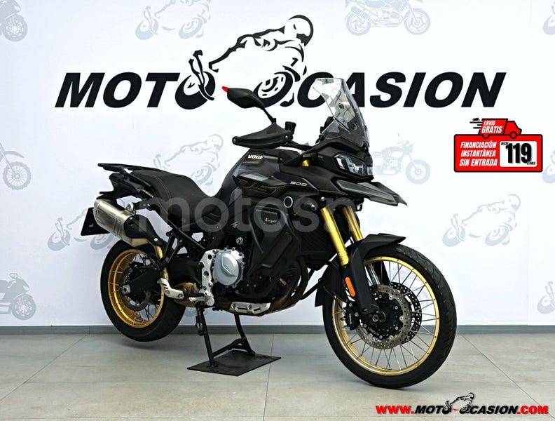 VOGE 900 DSX Versión 2024