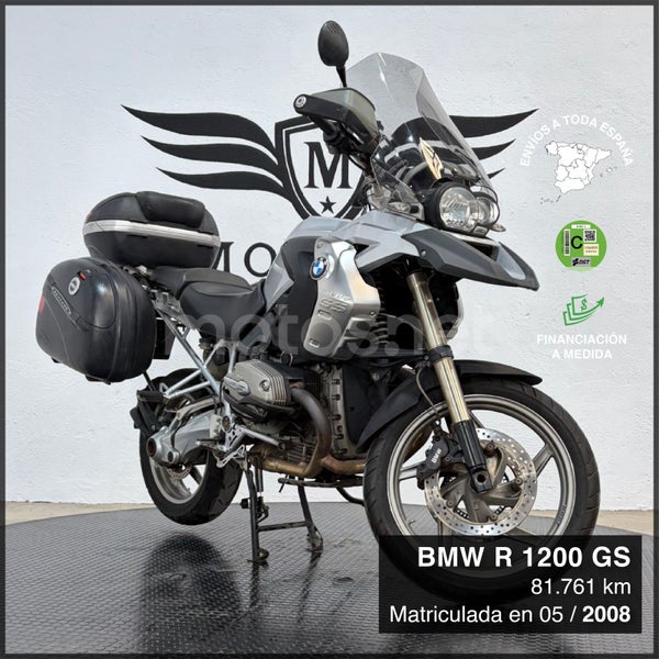 BMW R 1200 GS