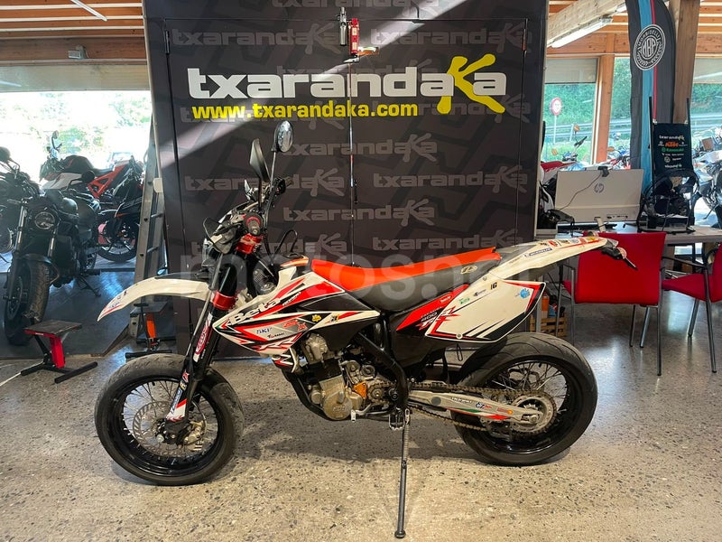BETA RR 450 4T Versión 2010 - 2012