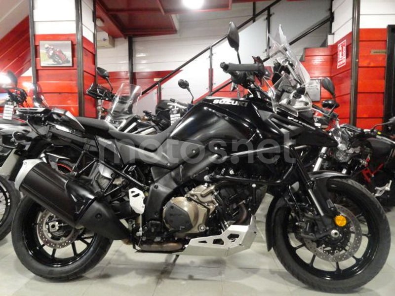 SUZUKI V-Strom 1050 Versión 2020 - 2022