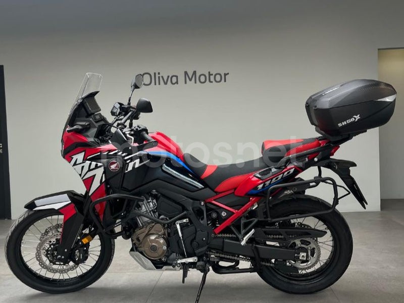 Honda Crf1100l Africa Twin Adventure Sports