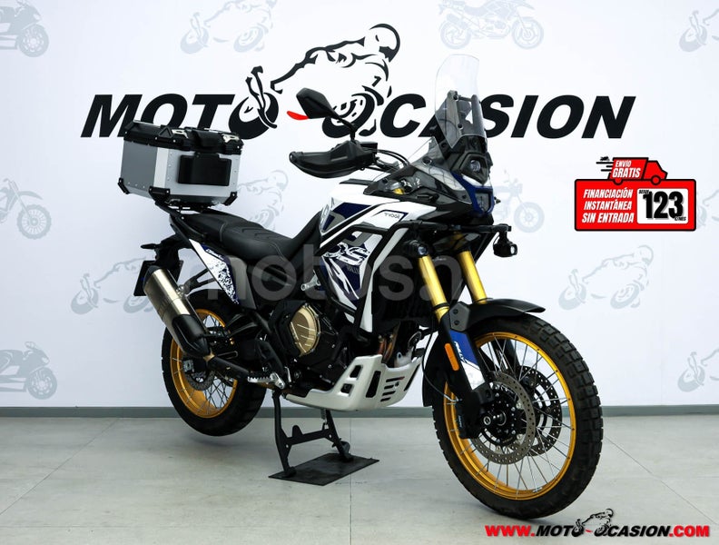 VOGE DS 800 Rally Versión 2025