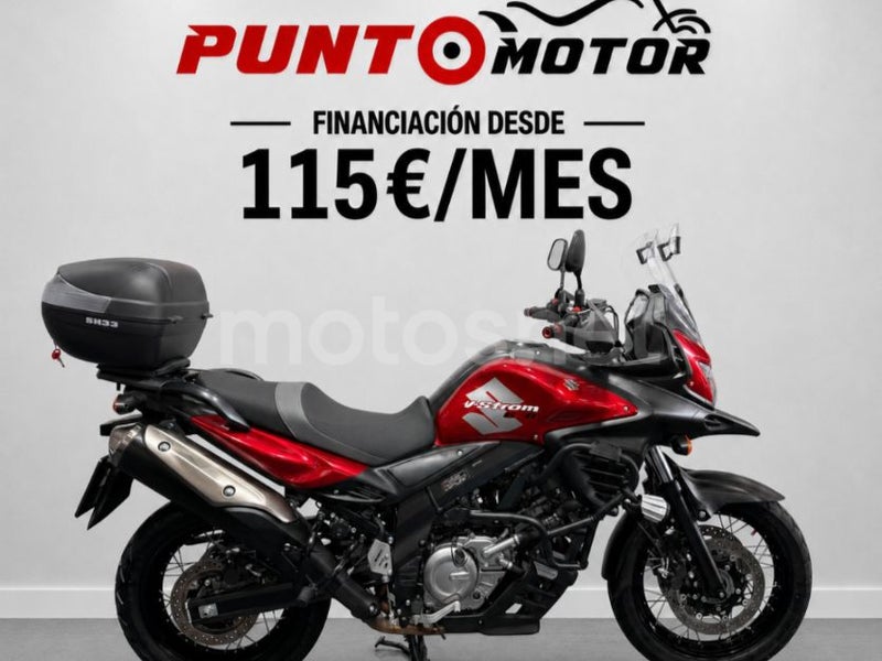 Suzuki V Strom 650 ABS Adventure