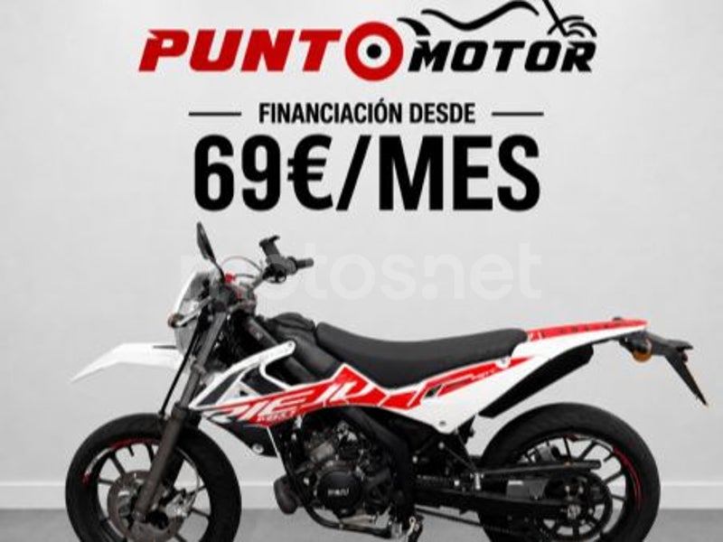 RIEJU MRT 50 SM Versión 2009