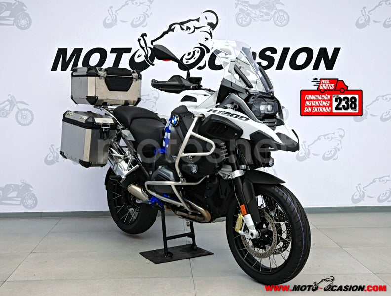 BMW R 1200 GS Adventure