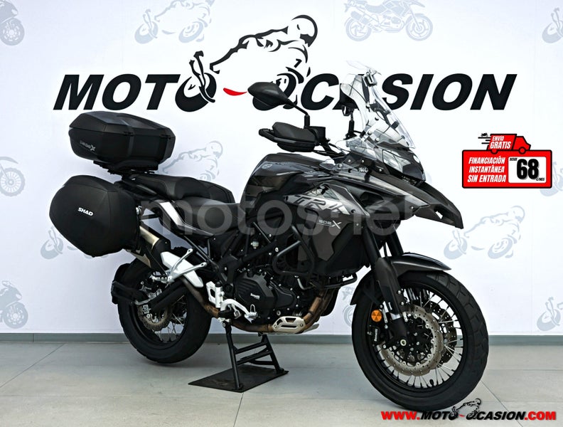 Benelli TRK 502