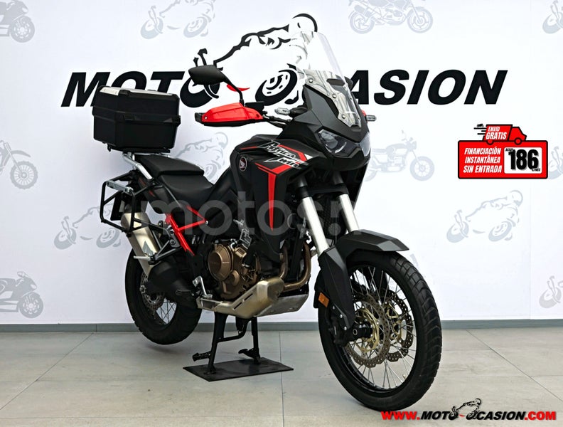 Honda Crf1100l Africa Twin