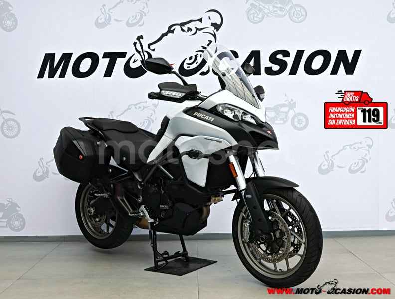 DUCATI MULTISTRADA 950 Versión 2017 - 2017