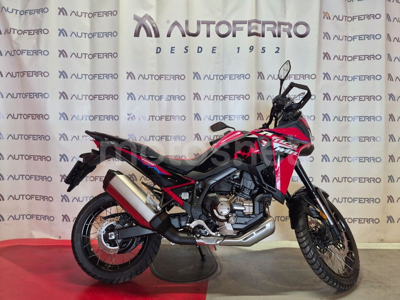 Honda Africa Twin