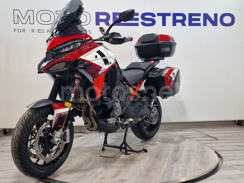 DUCATI Multistrada V4 Pikes Peak