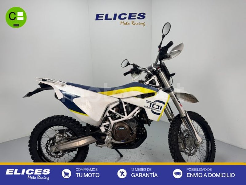 HUSQVARNA 701 Enduro Versión 2017 - 2023