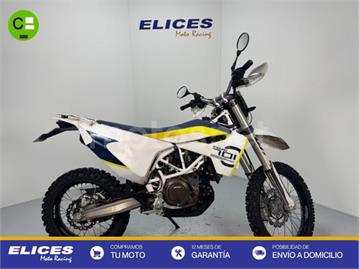 Husqvarna 701 Enduro 2018