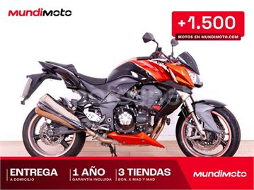Kawasaki Z 1000 2009