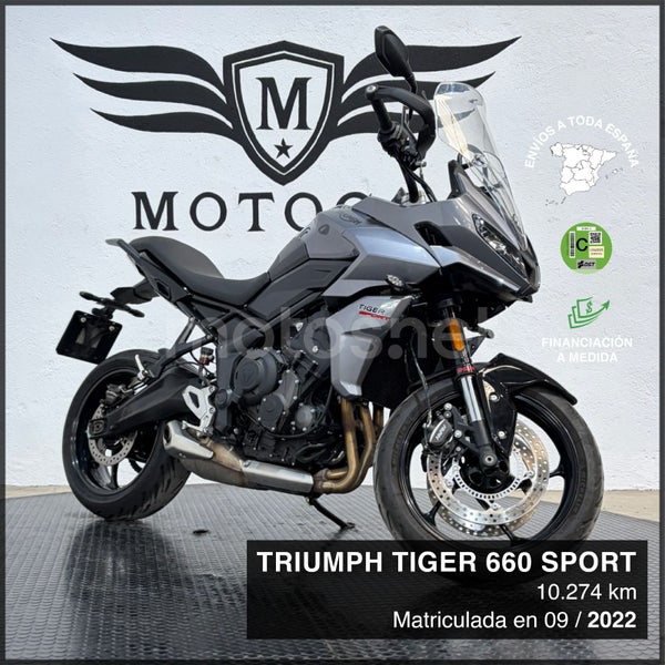 Triumph Tiger Sport 660