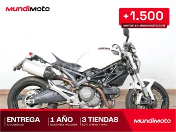 Ducati Monster 696 2009