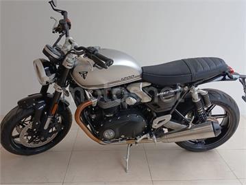 Triumph Speed Twin 1200 2025