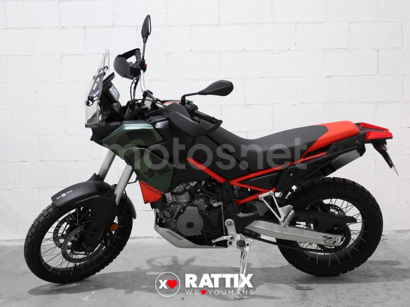 Aprilia Tuareg 660 Versión 2022