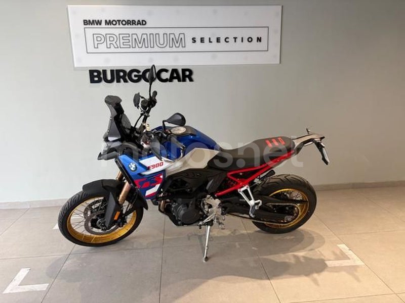 BMW F 900 GS