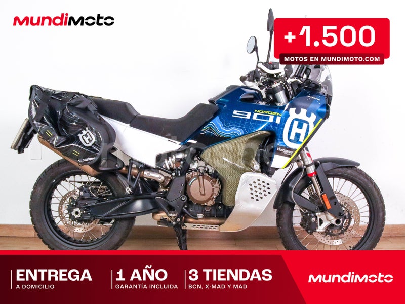 Husqvarna Norden 901 Expedition