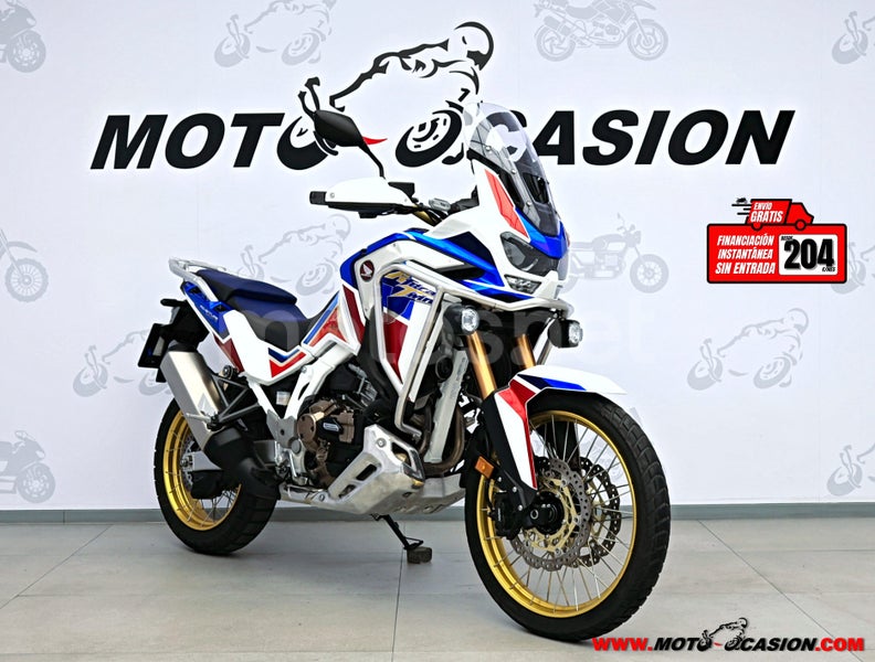 HONDA CRF1100L Africa Twin Adventure Sports DCT