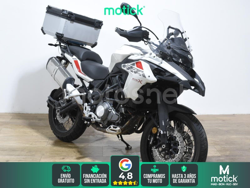 Benelli TRK 502 X
