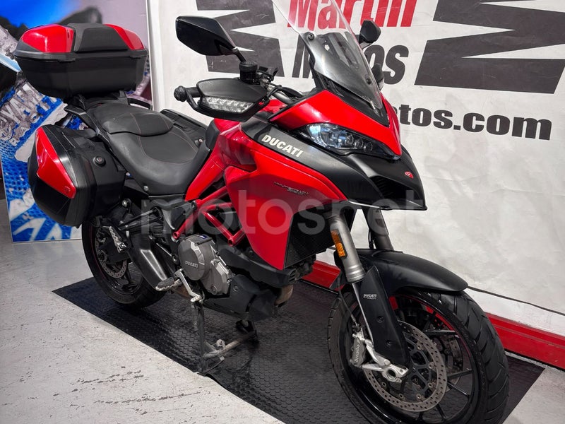 DUCATI MULTISTRADA 950 S