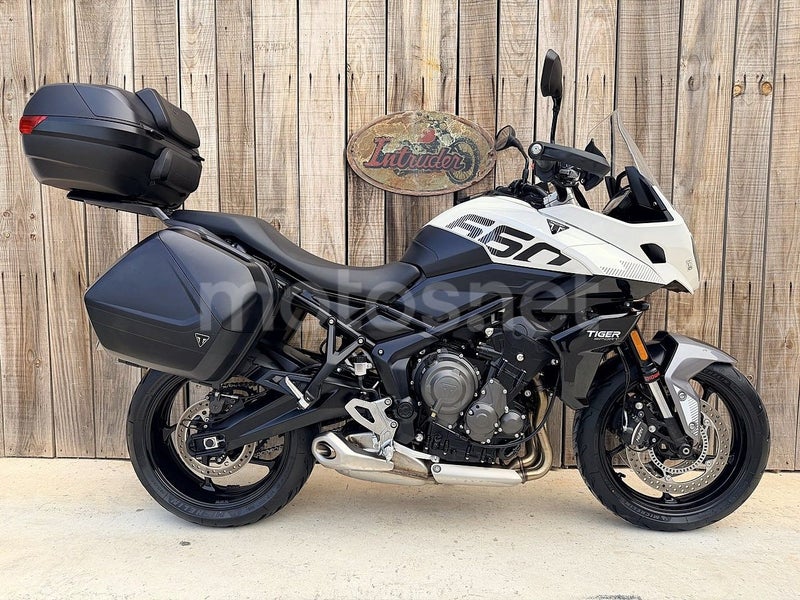 Triumph Tiger Sport 660