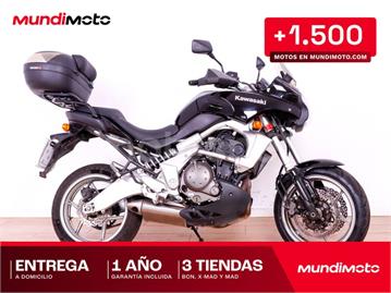 Kawasaki Versys 650 2006
