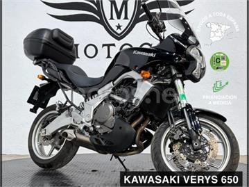 Kawasaki Versys 650 2007
