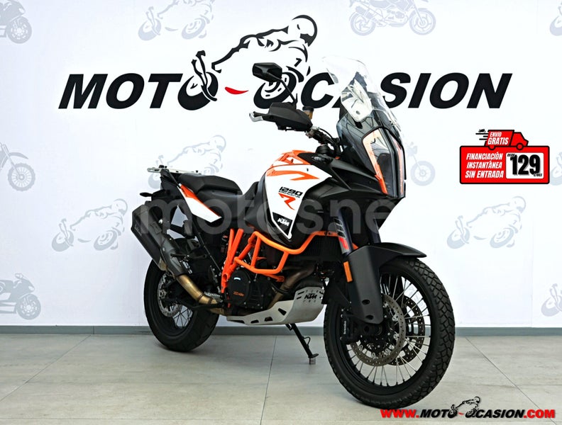 KTM 1290 Super Adventure R