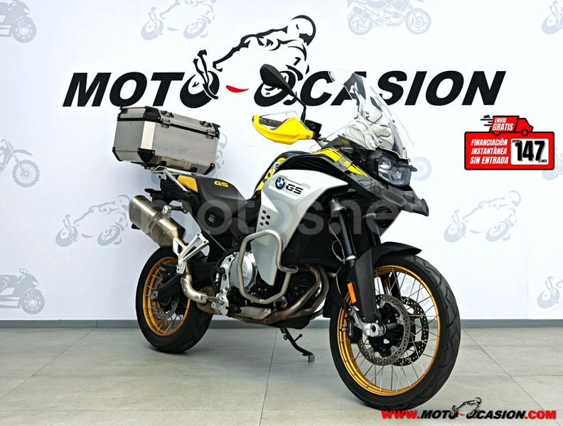 BMW F 850 GS Adventure 40 Aniversario