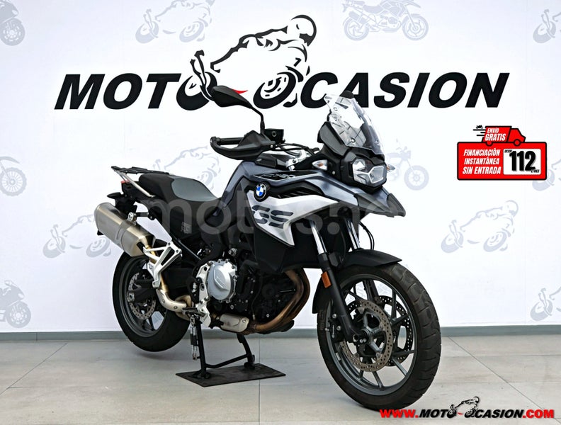 BMW F 750 GS