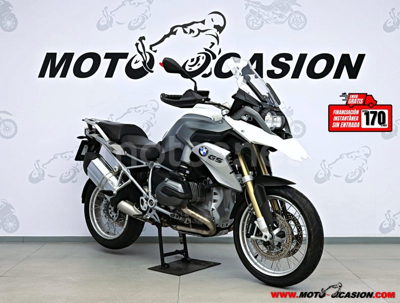 BMW R1200gs