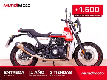 Royal Enfield Scram 411 2023