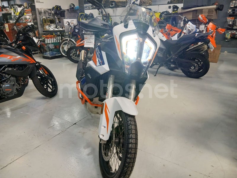 KTM 1290 Super Adventure R