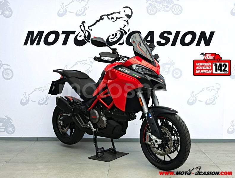 DUCATI MULTISTRADA 950 S