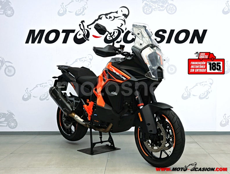 KTM 1290 Super Adventure S