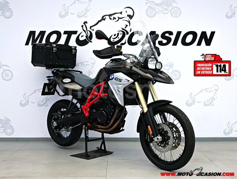 BMW F 800 GS