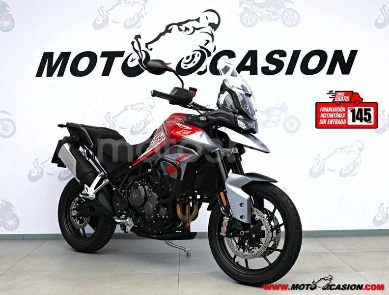 TRIUMPH Tiger 850 Sport Versión 2023