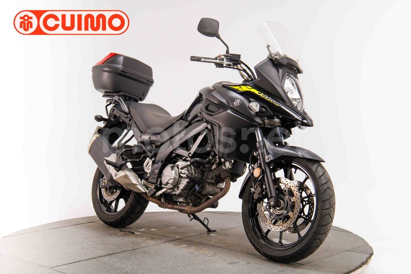 Suzuki V Strom 650 ABS