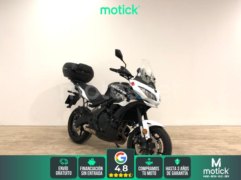 KAWASAKI Versys 650 ABS