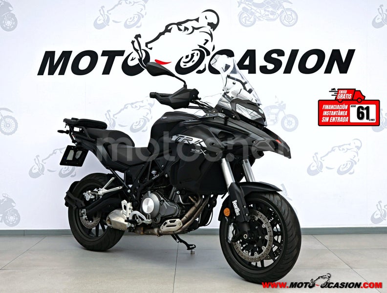 Benelli TRK 502