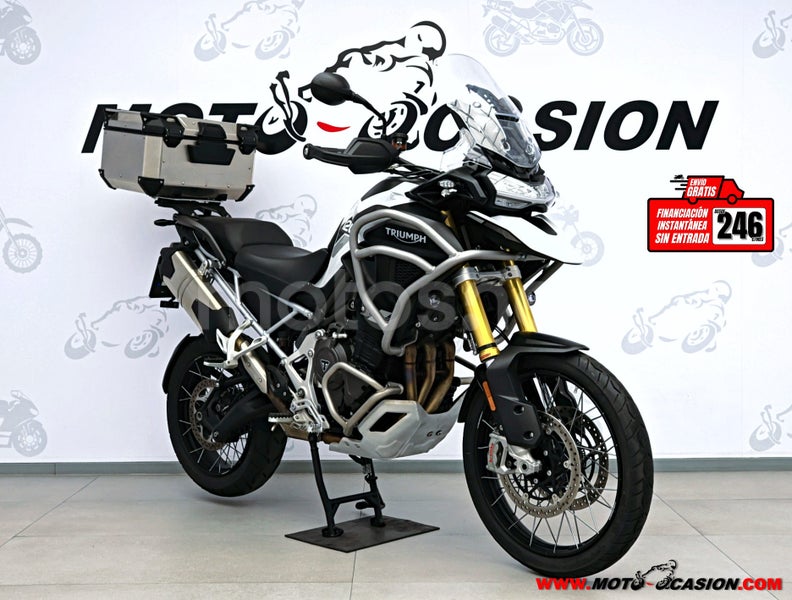 Triumph Tiger 1200 Rally PRO